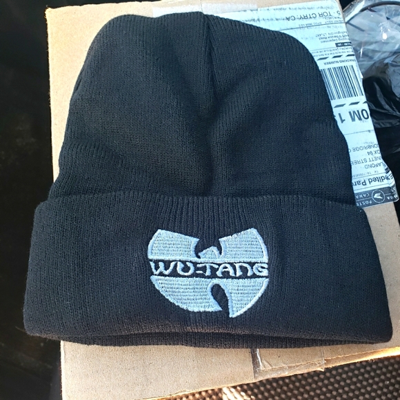 Other - Wu-Tang beanie brand new